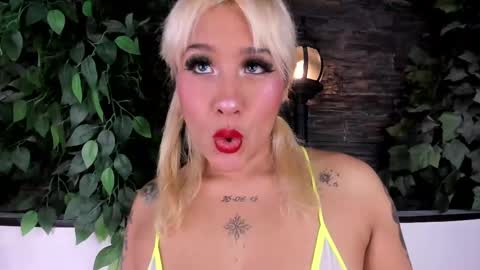 Danika online show from February 22, 11:13 am