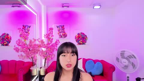 Melanie online show from February 12, 12:33 pm