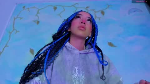 miss_evans_ online show from December 22, 6:49 am