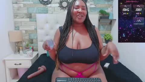 miss_evans_ online show from June 3, 2:55 pm