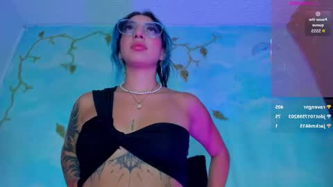 miss_evans_ online show from February 5, 6:27 am