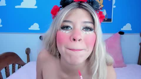 Evoleth online show from October 7, 11:14 am