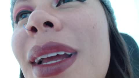 Miss Evoleth online show from April 15, 7:58 pm