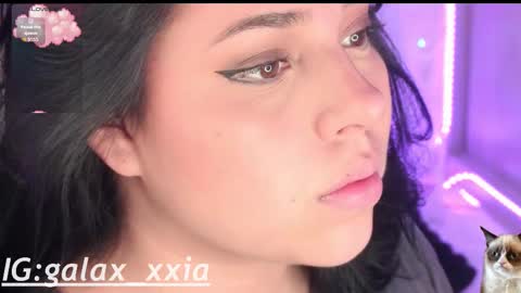  Elisabeth  IG galax xxia       online show from November 7, 9:04 am