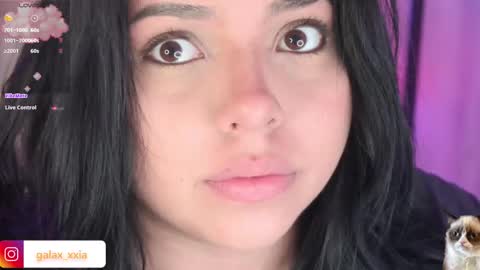  Elisabeth  IG galax xxia       online show from November 9, 9:55 pm