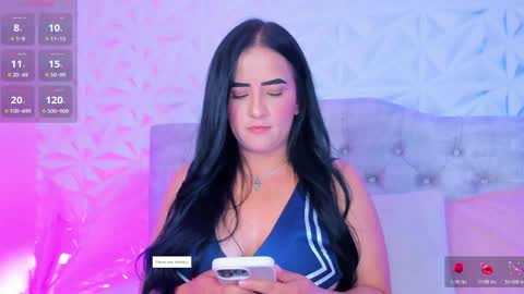 Ivy online show from April 25, 6:05 pm