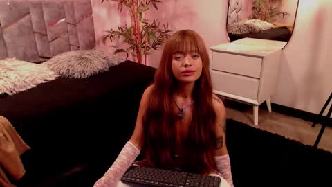 Miss koko online show from October 22, 12:04 am