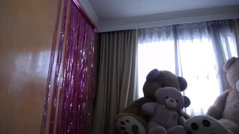 lilieth  online show from October 1, 8:14 pm