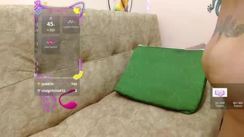 mafe maria fernanda online show from November 27, 12:52 pm