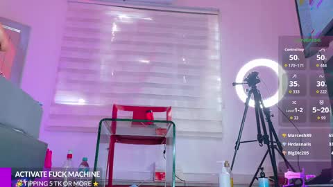  Miss Pawi online show from October 4, 9:08 pm