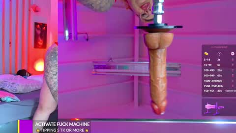  Miss Pawi online show from November 27, 9:17 pm