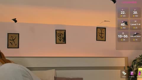 Margo online show from October 20, 3:31 am