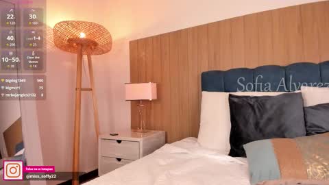 Sofia Alvarez online show from February 19, 10:52 pm