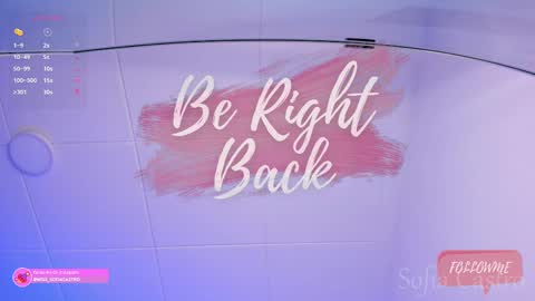 Sofia Castro online show from February 10, 11:36 am