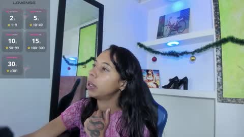 miss_sparkle666 online show from January 5, 8:01 pm