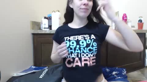 Bella online show from February 20, 12:08 am