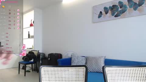 Bella online show from February 21, 3:01 am