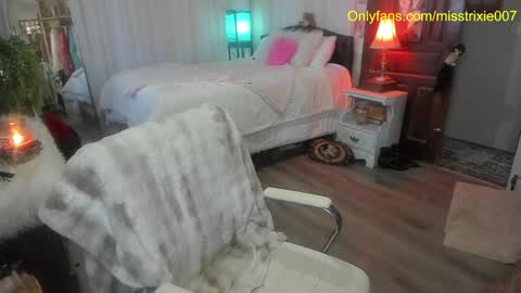 Trixie007 online show from January 10, 8:04 pm