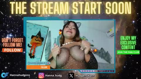 hanna    online show from February 15, 2:03 am