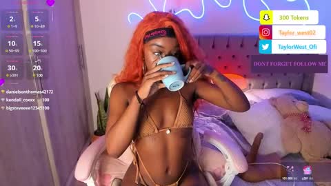 Tay Tay Independent Model   online show from February 27, 8:17 am