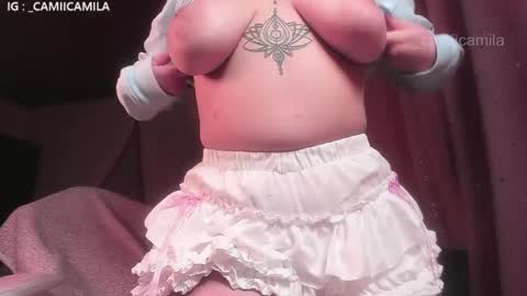 CALL ME CAMILANO BBLOVE ETC C A M I L A         online show from April 12, 1:19 am