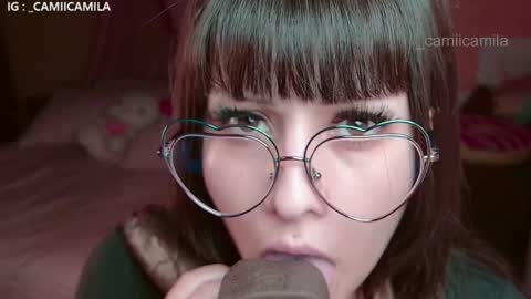 CALL ME CAMILANO BBLOVE ETC C A M I L A         online show from April 14, 1:38 am