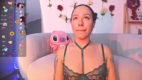 Aisha    birtthday show 15 noviembre online show from February 16, 8:20 pm