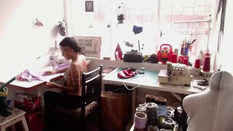 Anarkitten  online show from February 26, 6:47 pm