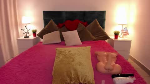 Angelina online show from February 26, 11:15 pm