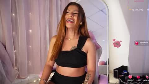 missara_ online show from February 25, 12:53 am