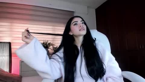 Ariadna Ruiz online show from March 10, 1:48 pm