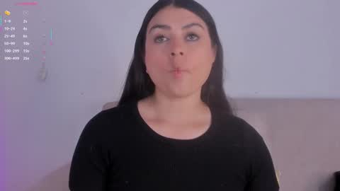 Bianca Torres online show from October 17, 12:52 pm