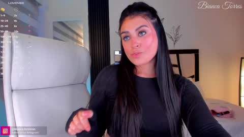 Bianca Torres online show from February 10, 11:23 pm