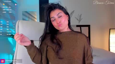 Bianca Torres online show from February 11, 11:44 pm