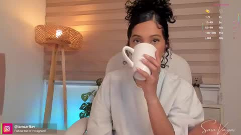 Sara Vanegas online show from September 25, 12:48 pm