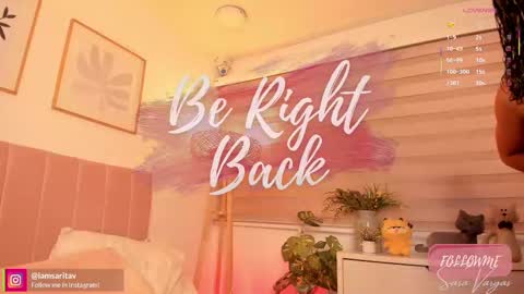 Sara Vanegas online show from September 23, 11:52 am