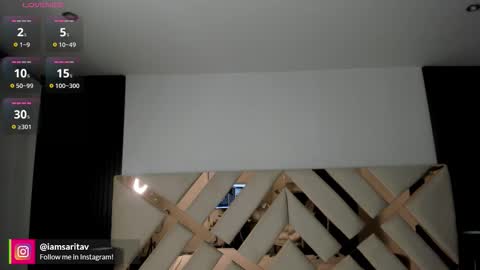 Sara Vanegas online show from February 23, 11:42 am