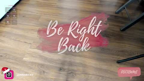 Sara Vanegas online show from December 22, 11:46 am