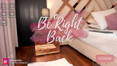 Sara Vanegas online show from April 14, 12:16 pm