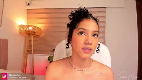 Sara Vanegas online show from September 9, 1:33 pm