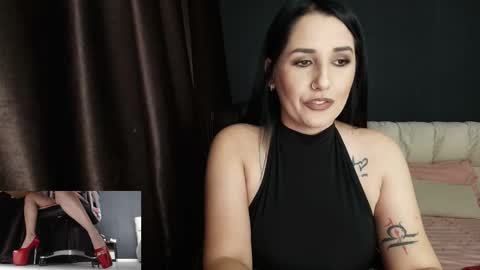 Miss online show from September 16, 8:50 pm