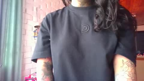 melodie  online show from October 11, 9:50 pm