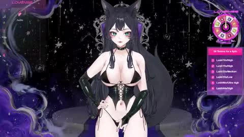 misselliefox online show from February 9, 6:32 pm