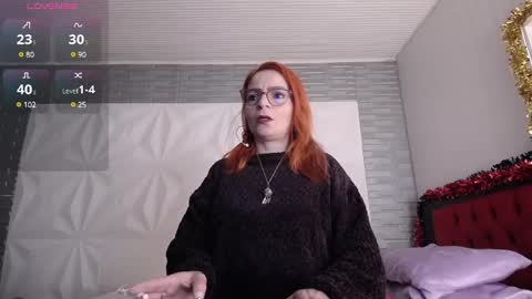 Angela online show from December 11, 11:19 am