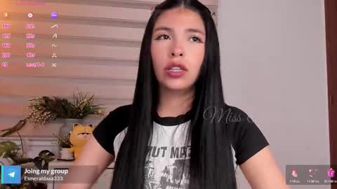 Julieta Arboleda   but i like call me esme online show from October 24, 9:55 pm