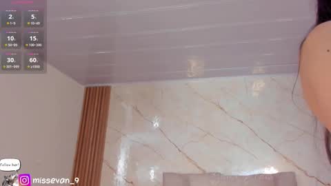 Sami Evan online show from February 4, 1:36 pm