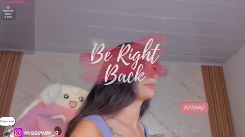 Sami Evan online show from March 13, 3:02 pm