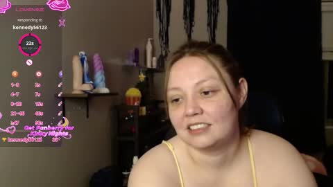 missfoxe12 online show from December 23, 12:03 am