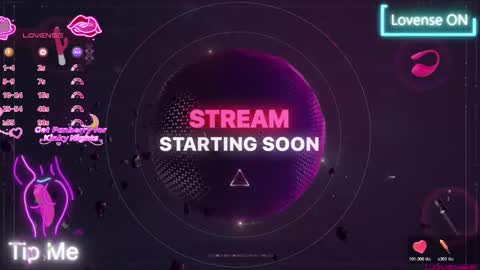 missfoxe12 online show from December 2, 12:01 am