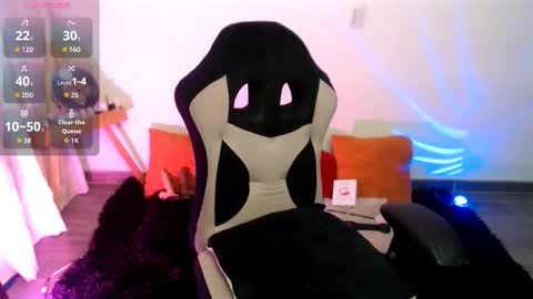 Luna online show from January 7, 2:04 am